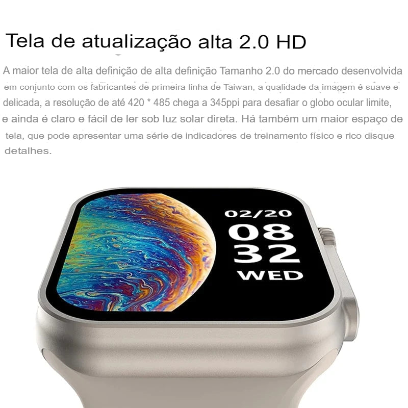 Smartwatch Serie 9 Ultra